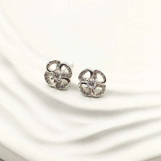 Tryst Earring 925 Silver