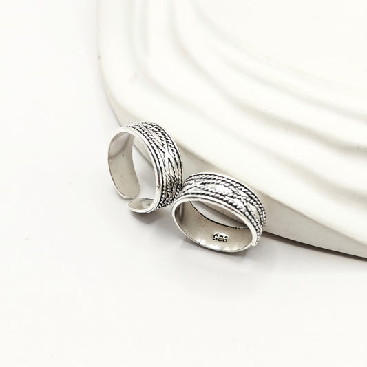 Alexa Toering 925 Silver
