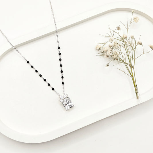 Symphony Mangalsutra Necklace 925 Silver