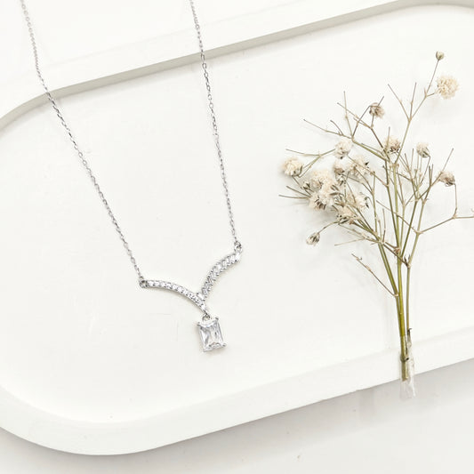 Vienna Necklace 925 Silver