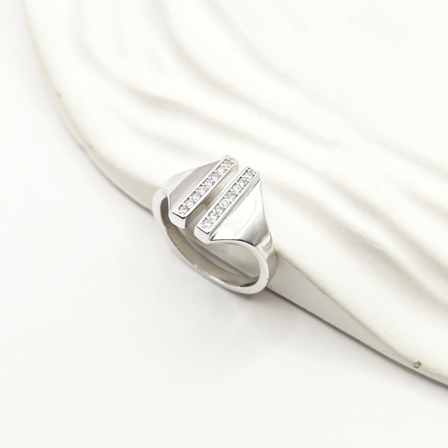 Signet Ring 925 Silver