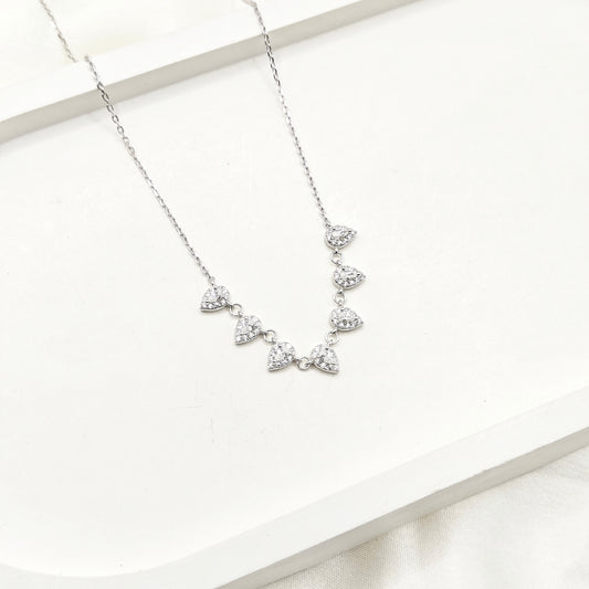 Nilka Necklace 925 Silver