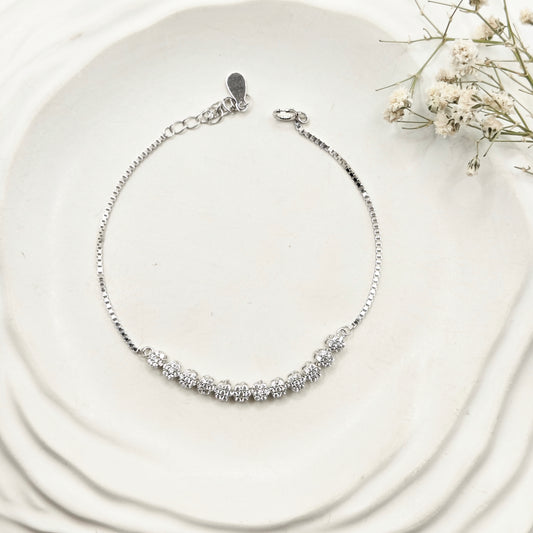 Fluera Bracelet 925 Silver