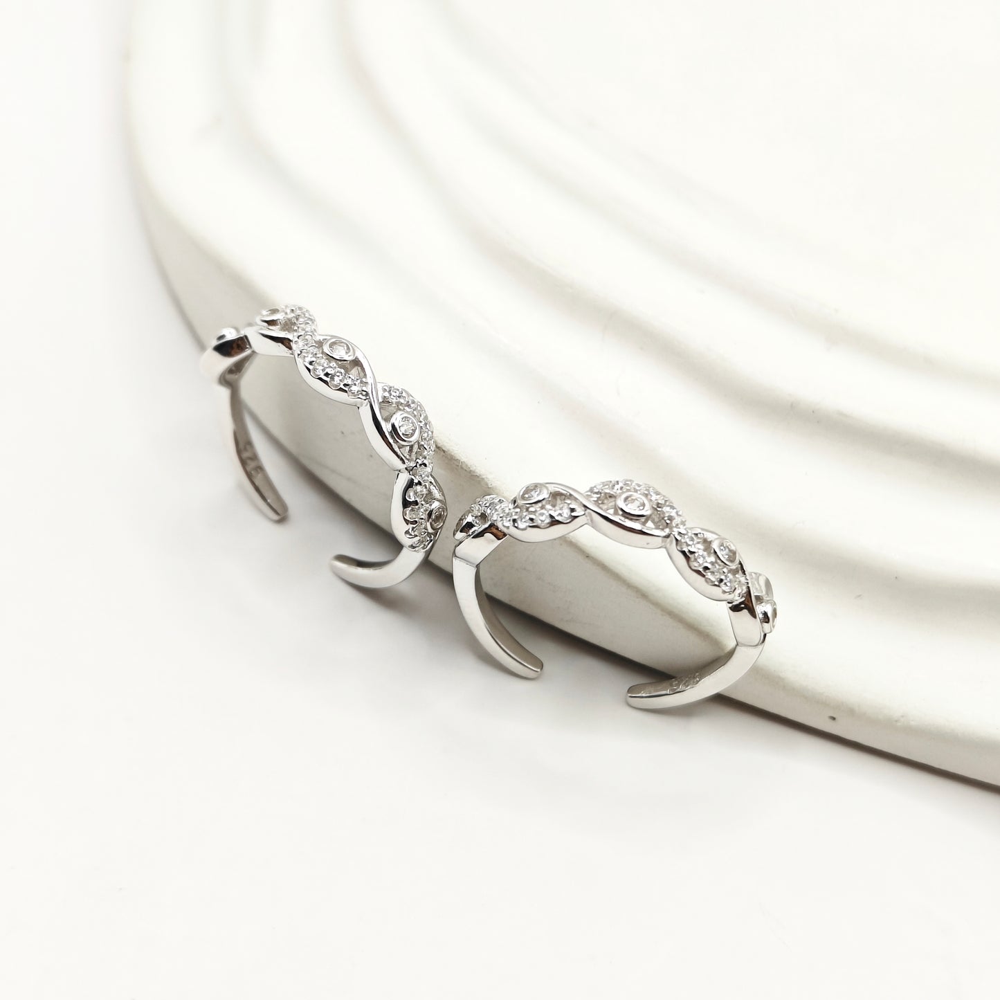 Zoe Toering 925 Silver
