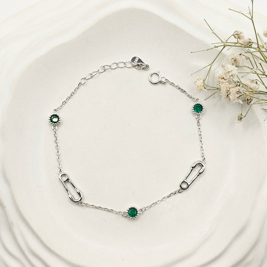 Ella Bracelet 925 Silver