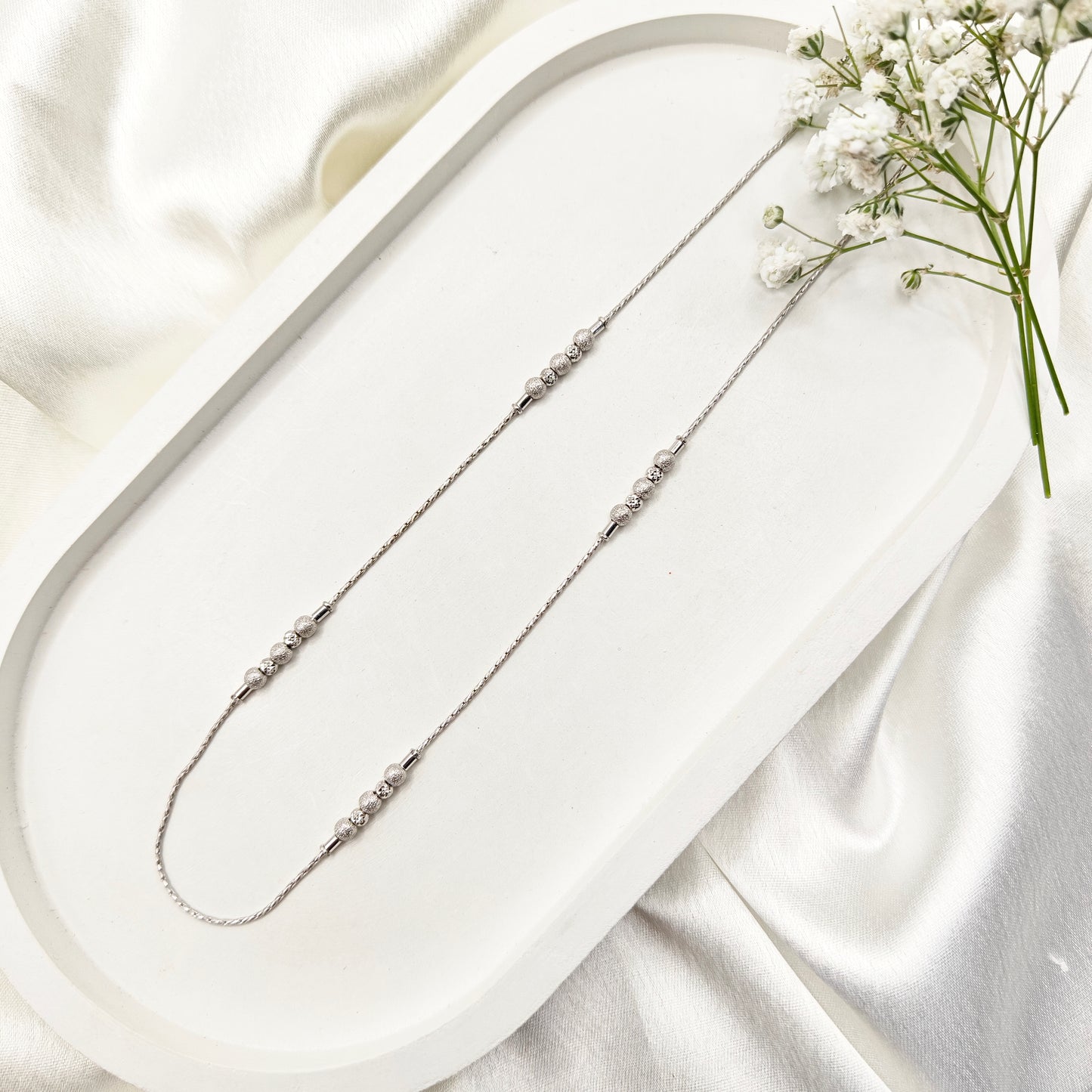 Fora Chain 925 Silver