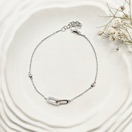 Marve Bracelet 925 Silver