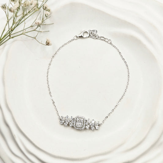 Yoneza Bracelet 925 Silver