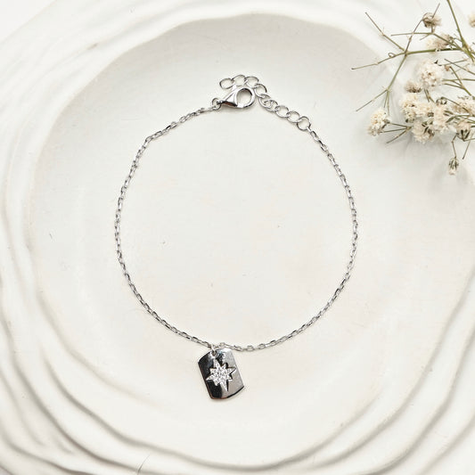 Starlight Bracelet 925 Silver