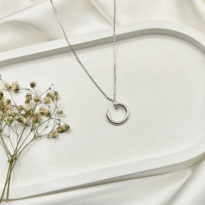 Headliner Necklace 925 Silver
