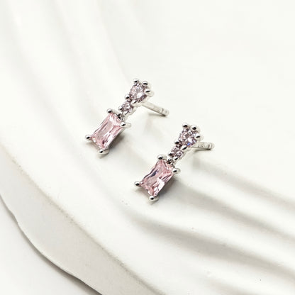 Claire Jewellery Set 925 Silver