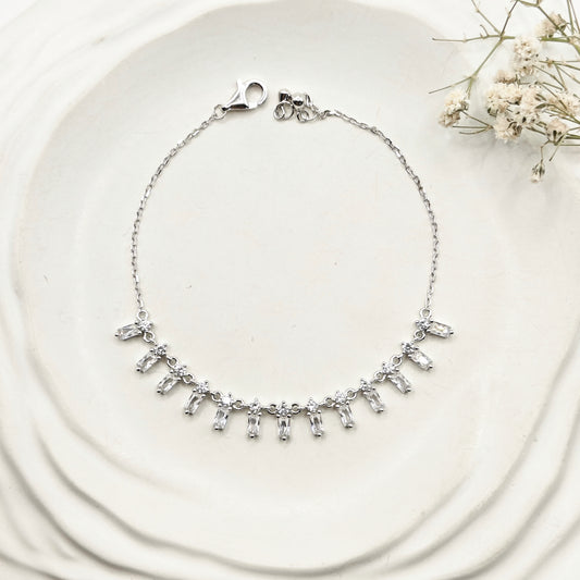 Oria Bracelet 925 Silver