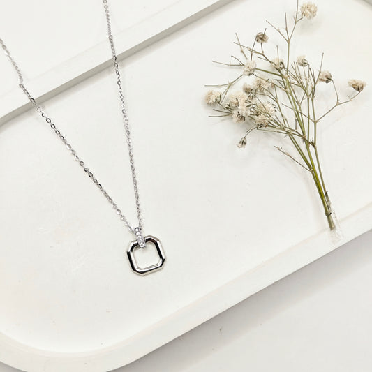 Juliana Necklace 925 Silver