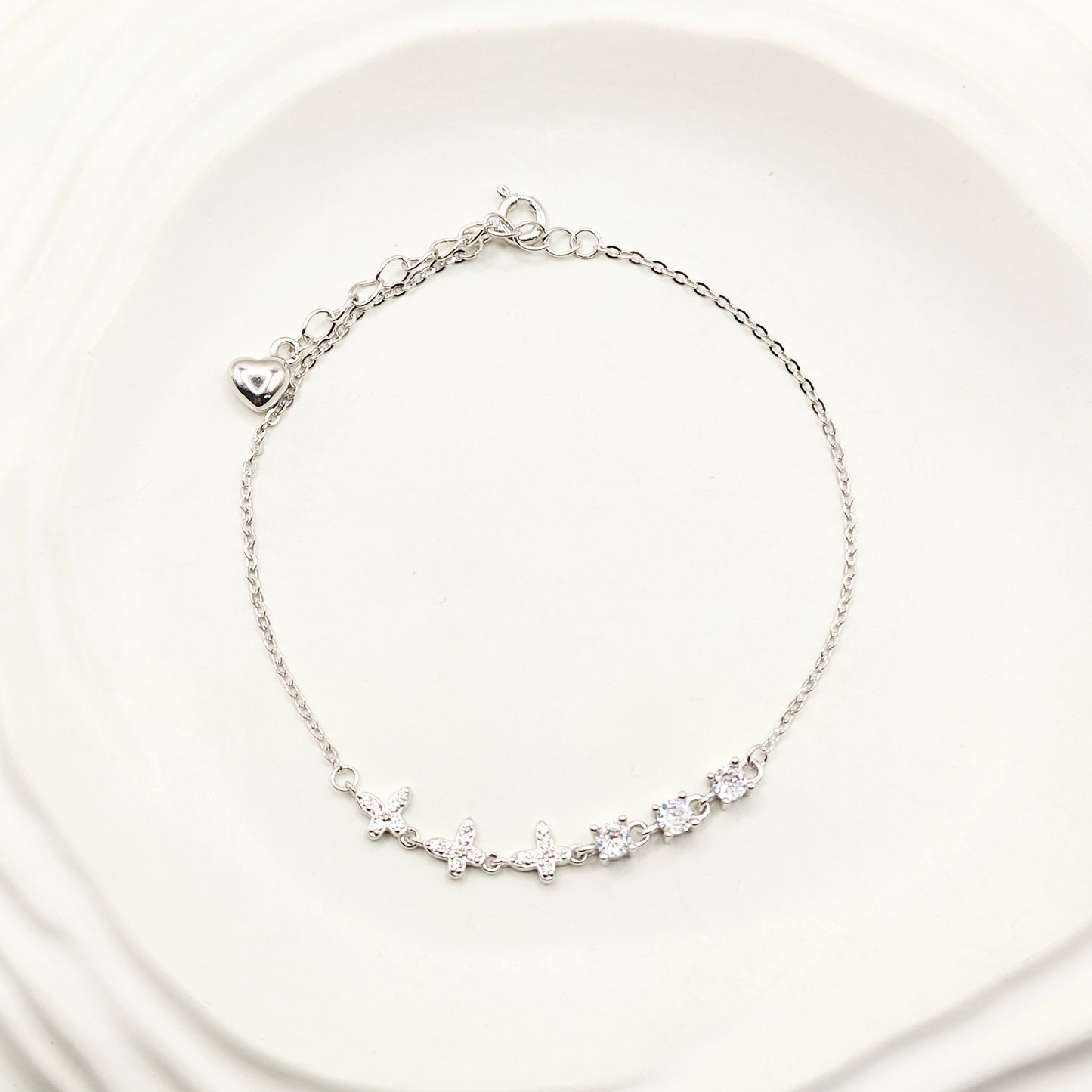 Starlight Bracelet 925 Silver