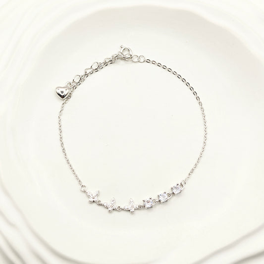 Starlight Bracelet 925 Silver