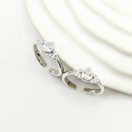 Grace Green Toering 925 Silver