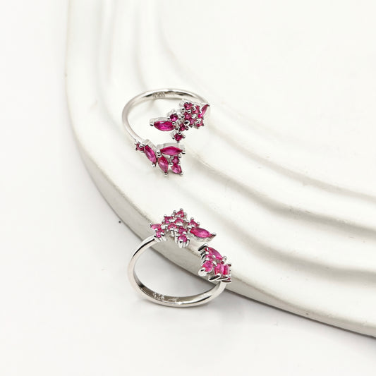 Zara Toering 925 Silver