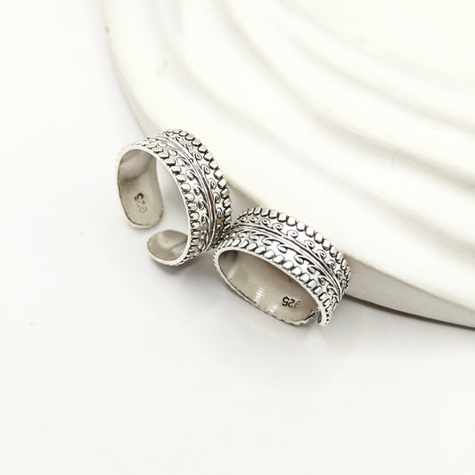 Trinity Toering 925 Silver