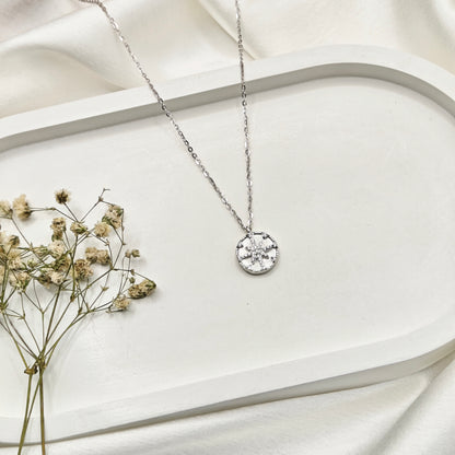 Celestial Necklace 925 Silver