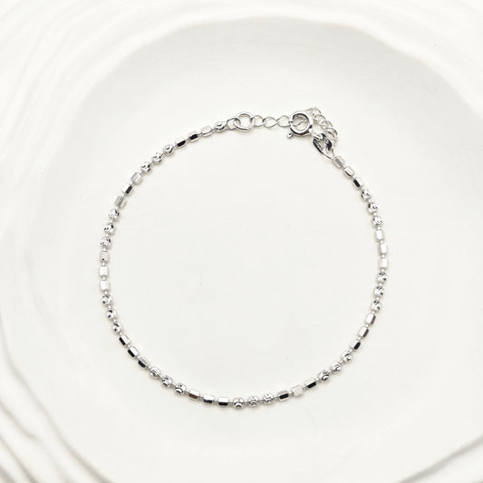 Ziva Bracelet 925 Silver