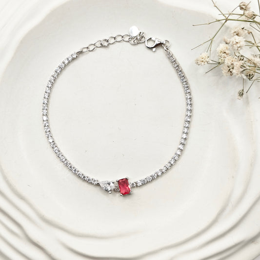 Kelly Bracelet 925 Silver