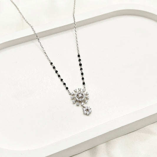 Sia Mangalsutra Necklace 925 Silver