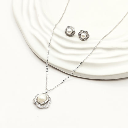 Erica Jewellery set 925 Silver