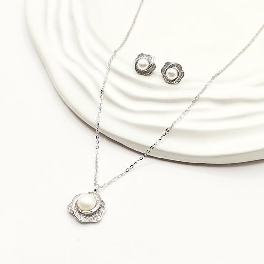 Erica Jewellery set 925 Silver