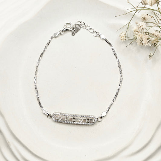 Delilah Bracelet 925 Silver