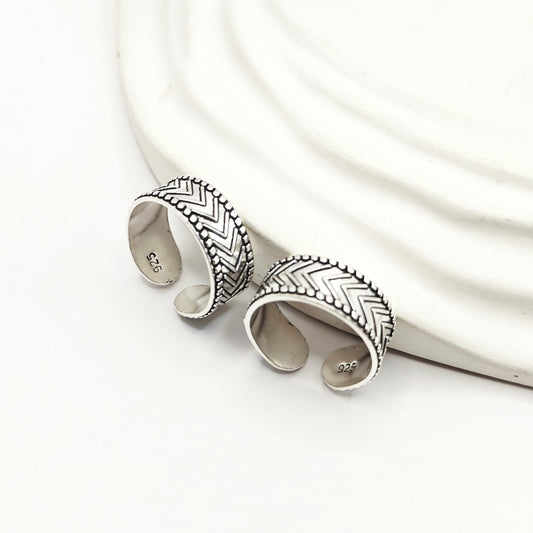 Theo Toering 925 Silver