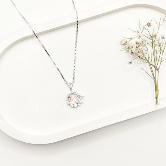 Seazon Necklace 925 Silver