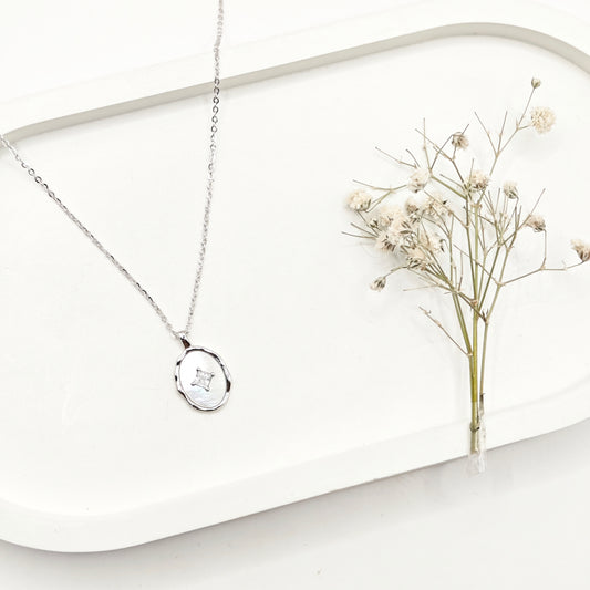 Katie Necklace 925 Silver