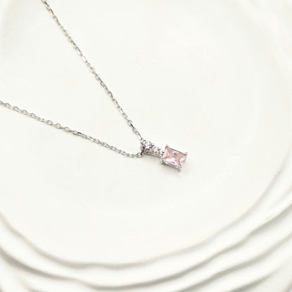Claire Jewellery Set 925 Silver