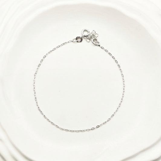 Demure Bracelet 925 Silver