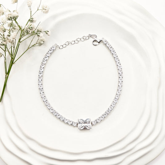Stacy Bracelet 925 Silver