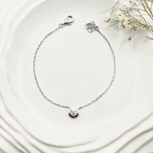 Nira Bracelet 925 Silver