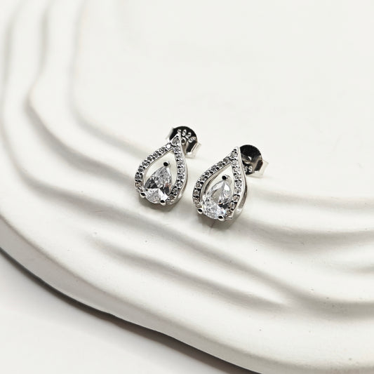 Drop Earrings 925 Silver