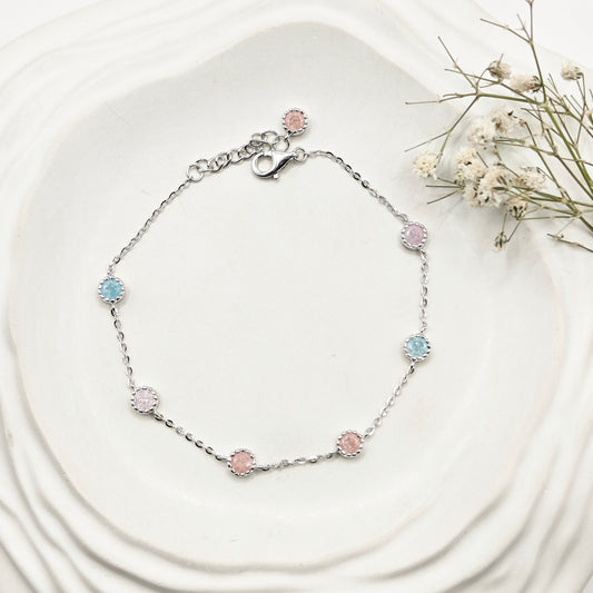 Julia Bracelet 925 Silver