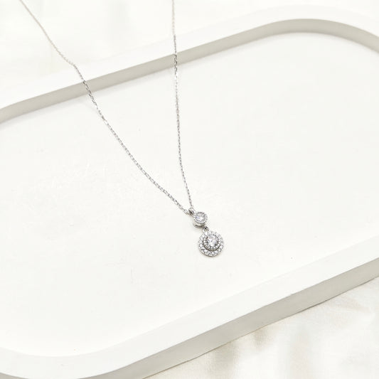 Edith Necklace 925 Silver