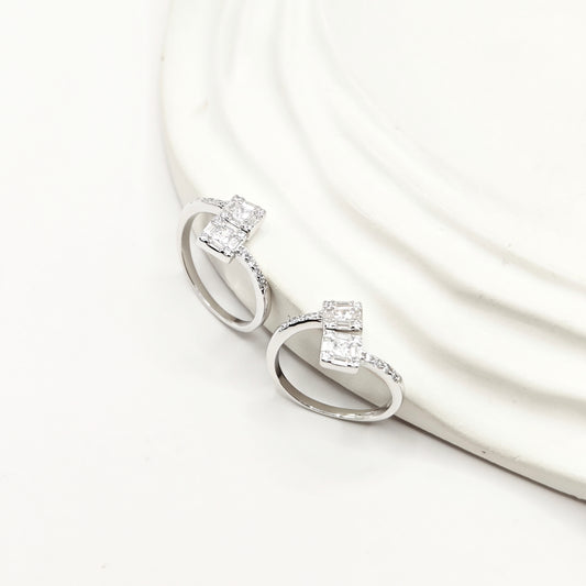 Quadra Toering 925 Silver