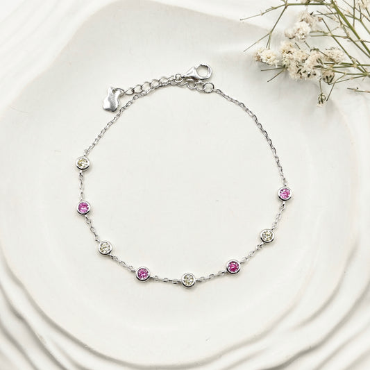 Quil Bracelet 925 Silver