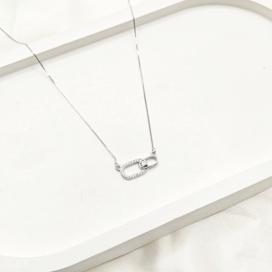 Interein Necklace 925 Silver