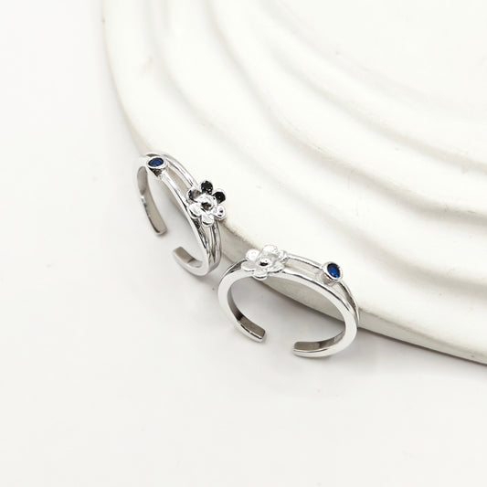 Daisy Toering 925 Silver