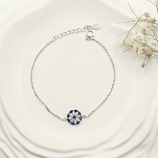Ivy Bracelet 925 Silver