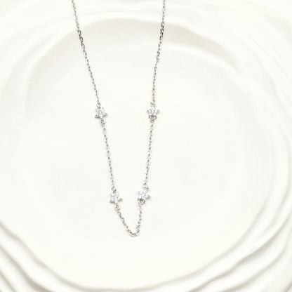 Starlight Jewellery Set 925 Silver