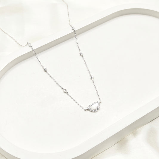 Kayla Necklace 925 Silver
