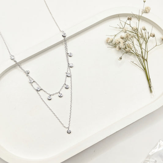 Ivy Necklace 925 Silver