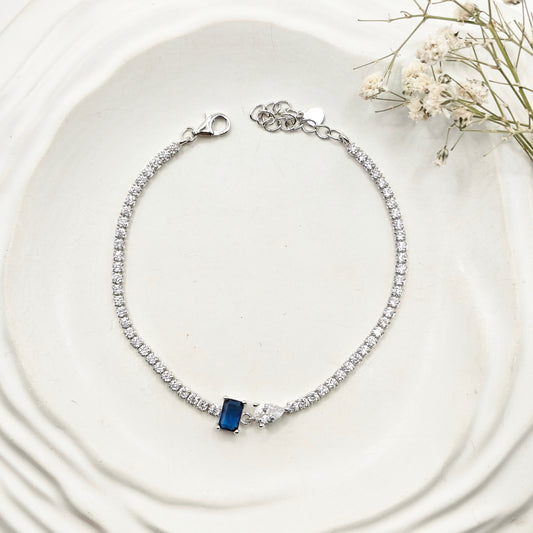 Kyla Bracelet 925 Silver