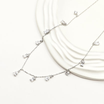 Izmir Charm Jewellery set 925 silver