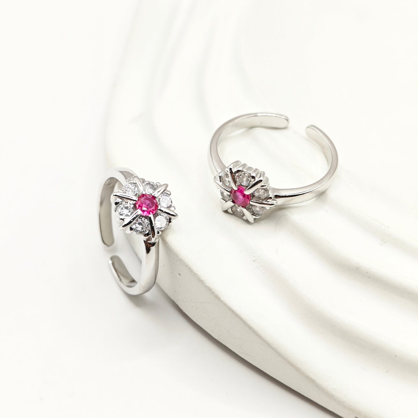 Zoe Toering 925 Silver